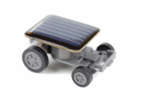 Solar Toy