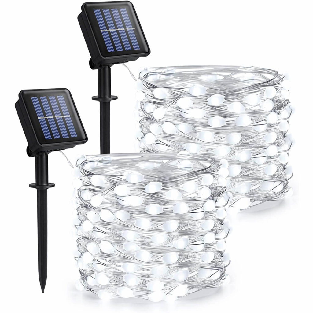 Best Solar Fairy Lights for 2024 Enchanting Fairy Lights for Outdoor