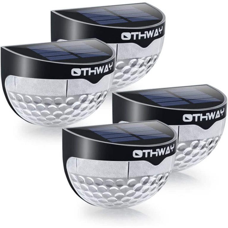 Best Solar Fence Lights for 2024 Bright and Durable Lights for