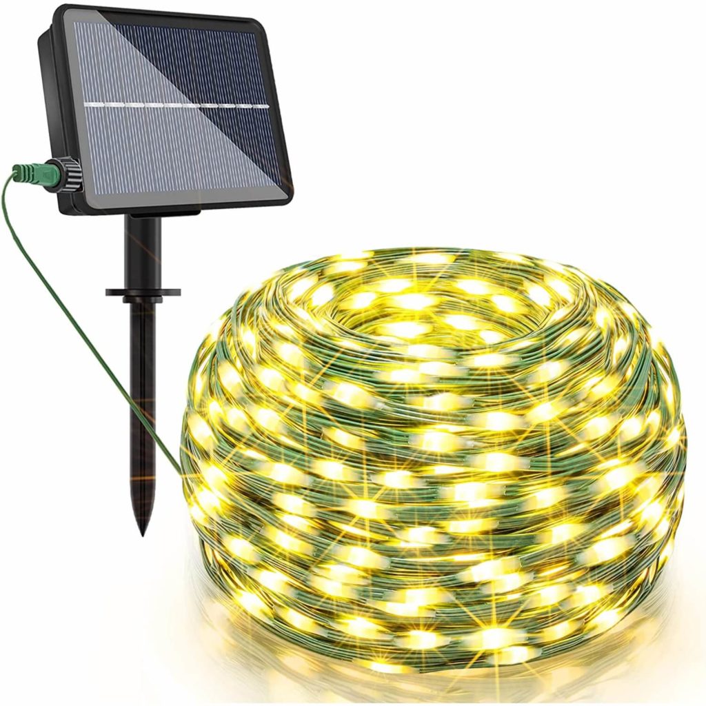 Best Solar Fairy Lights for 2024 Enchanting Fairy Lights for Outdoor