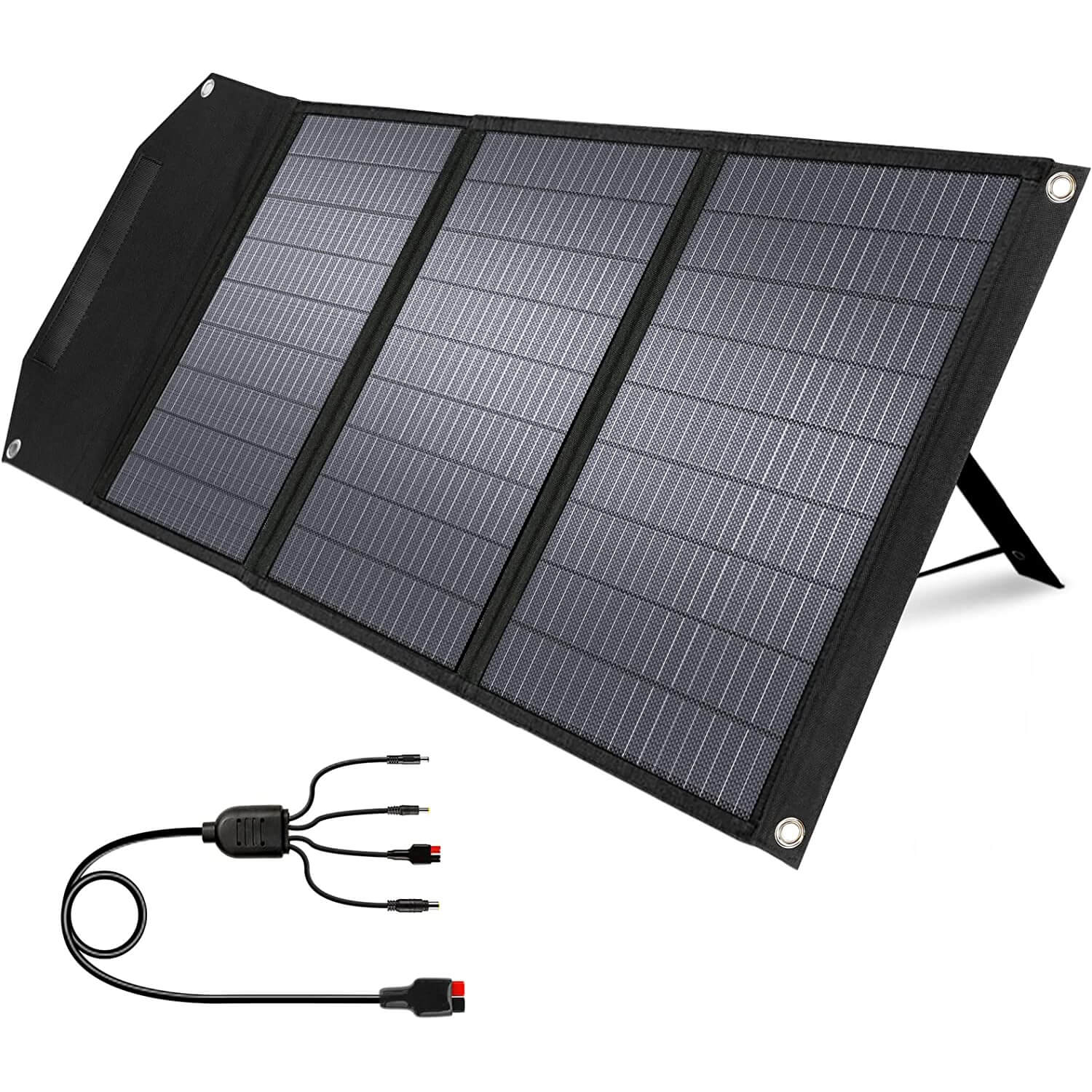 Rockpals 60W Foldable Solar Panel
