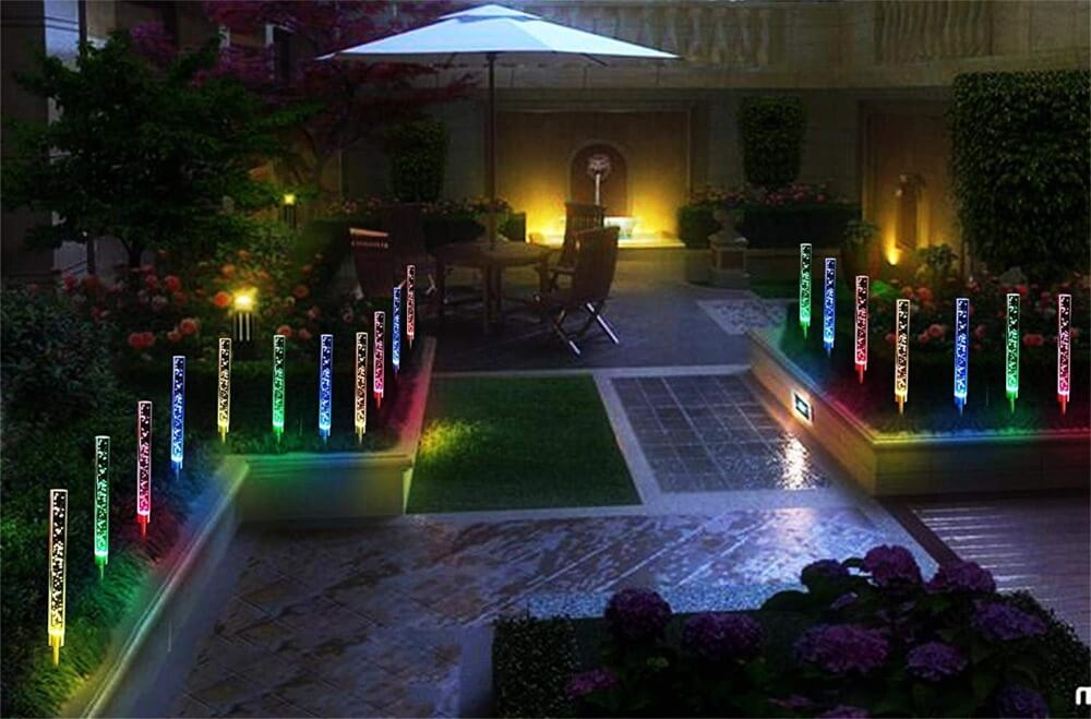 Best Solar Bubble Lights for 2024 Bubbling Lights for Charming Garden