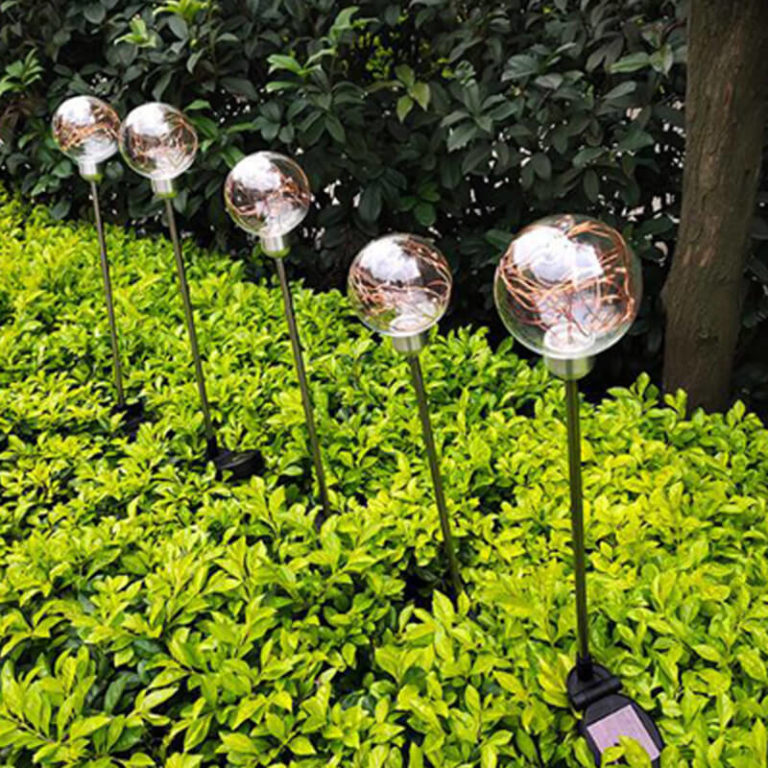 Best Solar Gazing Balls for 2024 Decorative Gazing Balls with Solar