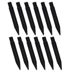 Solar Light Replacement Ground Stakes