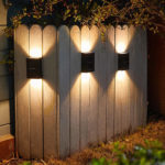 Best Solar Fence Lights for 2023 - Bright and Durable Lights for ...