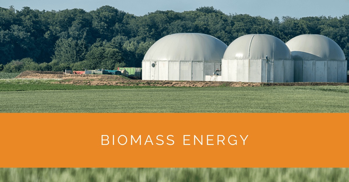 Biomass Energy