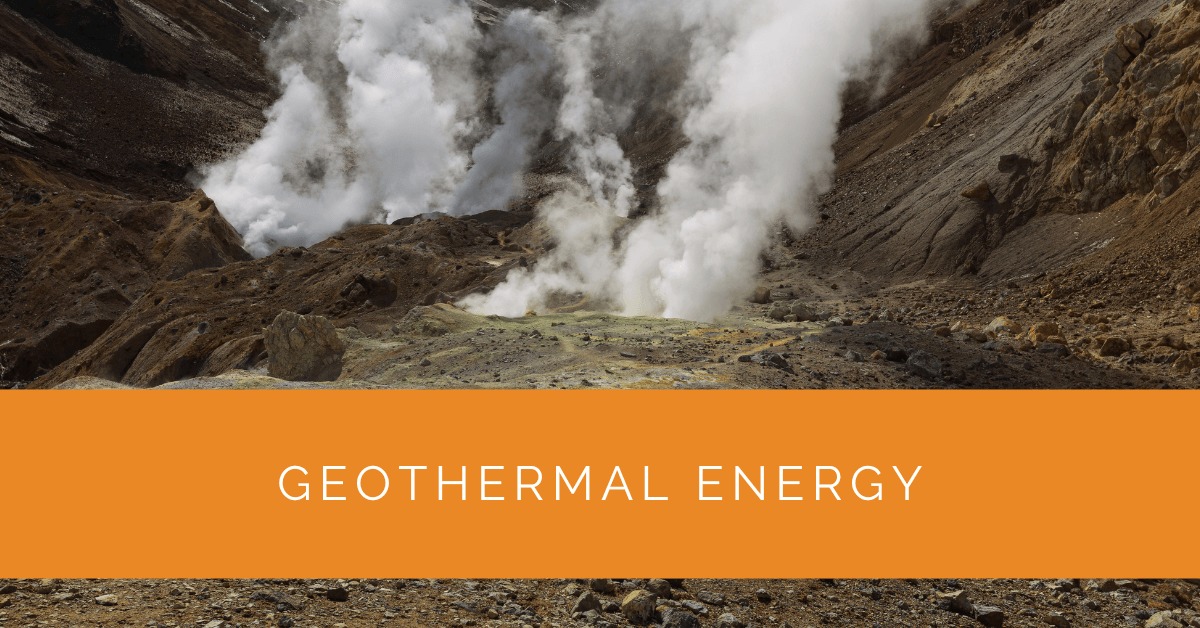 Geothermal Energy