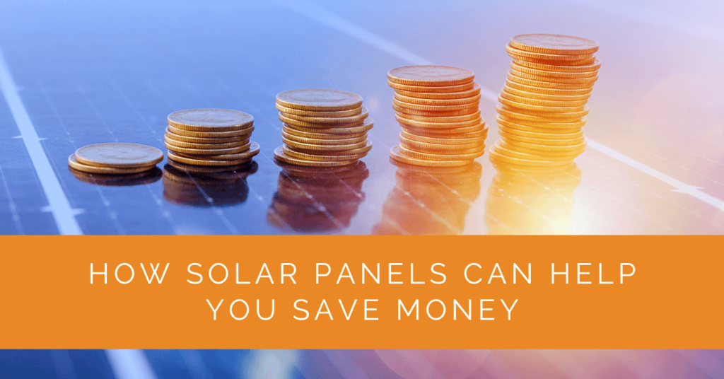 How Solar Panels Can Help You Save Money Solar Panels Network USA