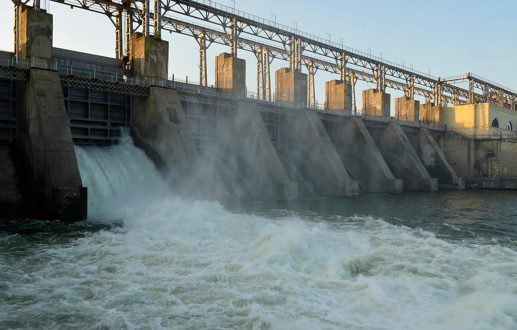 Exploring Hydropower Energy - Solar Panels Network USA