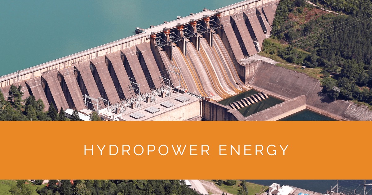 Hydropower Energy