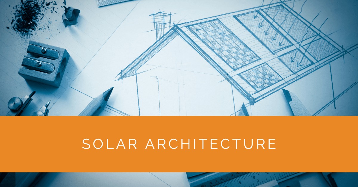 Solar Architecture