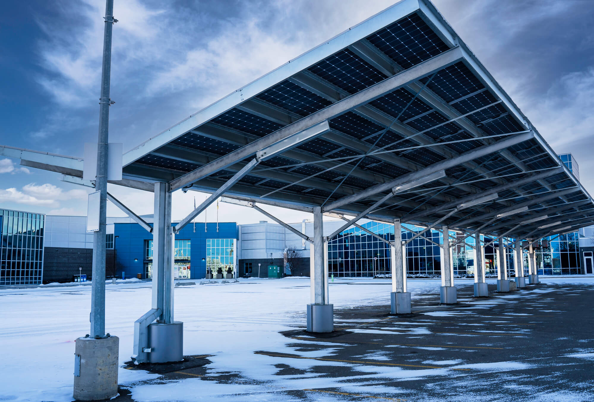 Solar Carports Solar Panels Network USA
