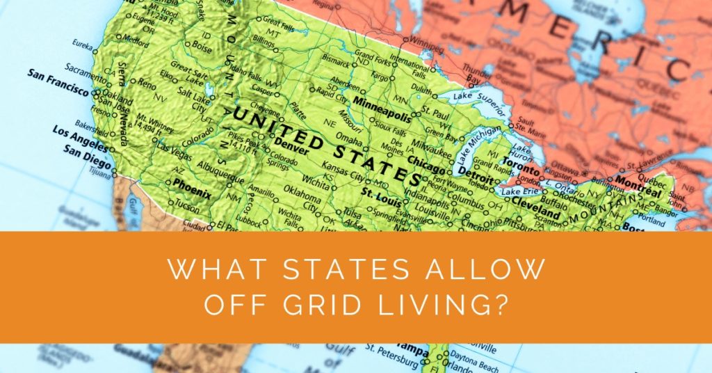 Illegal grid living off