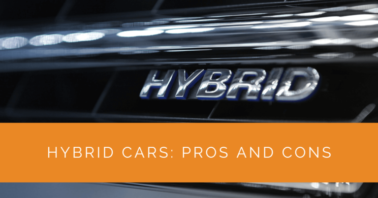 Hybrid Cars: Pros And Cons - Solar Panels Network USA