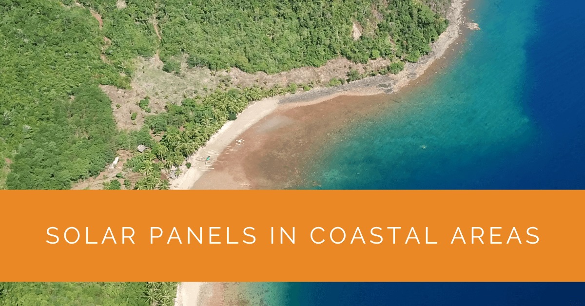 Solar Panels in Coastal Areas