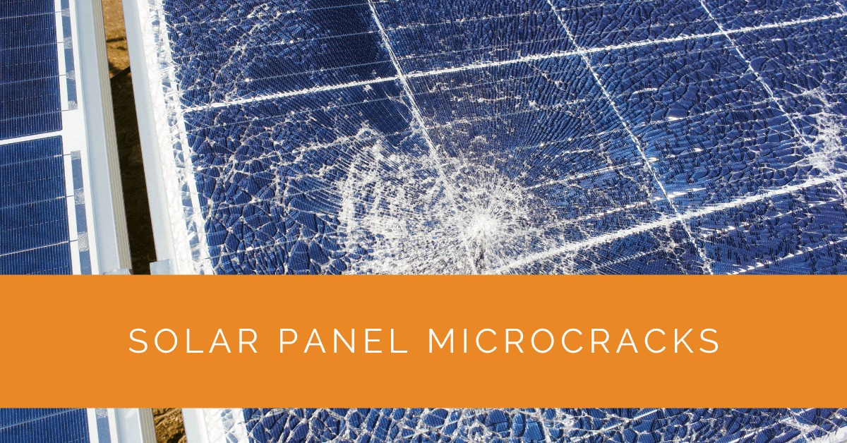 Solar Panel Microcracks