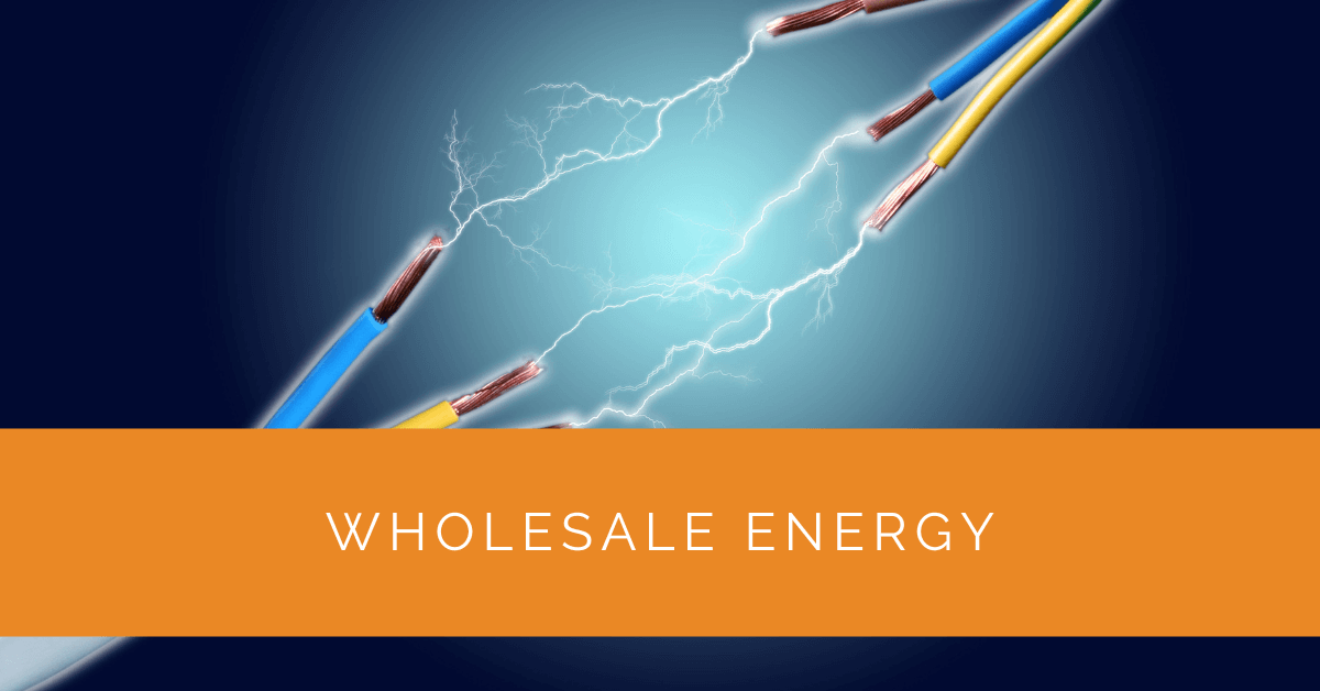 Wholesale Energy