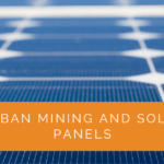 Urban Mining and Solar Panels