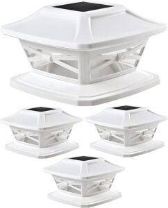 Davinci FlexFit Solar Post Cap Light