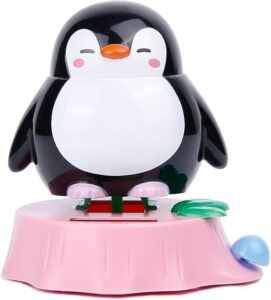 Solar Powered Toy Penguin