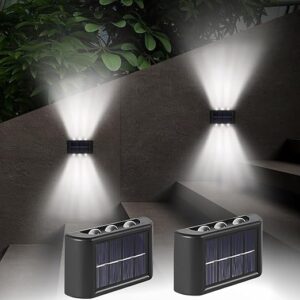 LightInTheBox Solar Wall Light