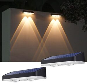 XmnSoly Solar Lights for Mailbox
