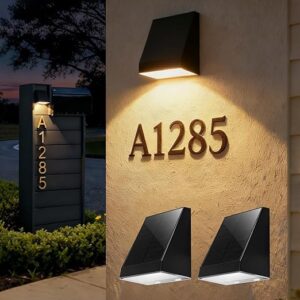 Generic IP65 Solar Mailbox Downlight