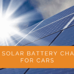 Best Solar Battery Charger for Cars in 2026
