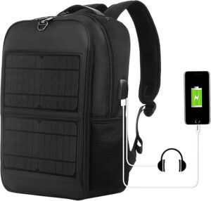 Acogedor 14W Solar Backpack