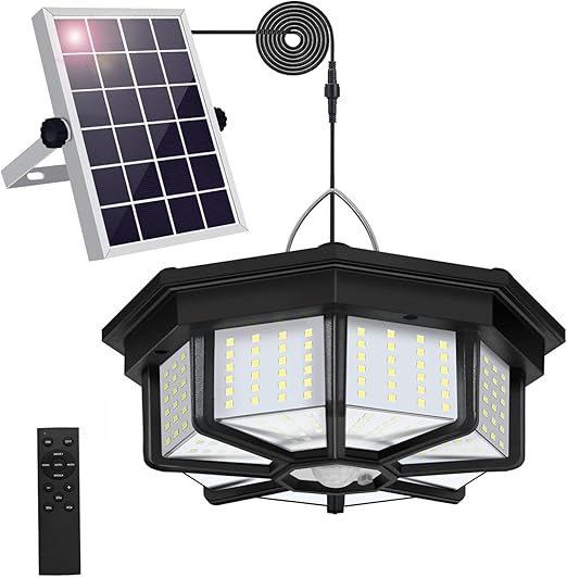 LOZAYI YL008-1 Solar Shed Light