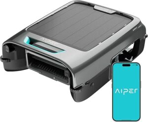 Aiper EcoSurfer S2 Solar Powered Pool Skimmer