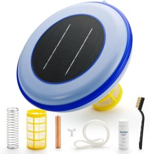 Airthereal S6 Round Solar Pool Ionizer