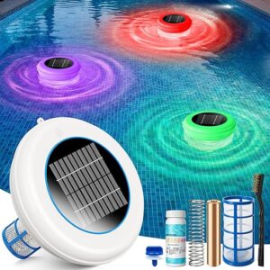 Aisdan Solar Pool Ionizer