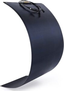 ALLPOWERS 100W 12V Flexible Solar Panel