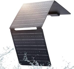 ALLPOWERS 400W Foldable Solar Panel