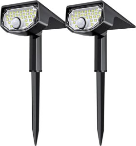 Aloftsun Solar Garden Lights
