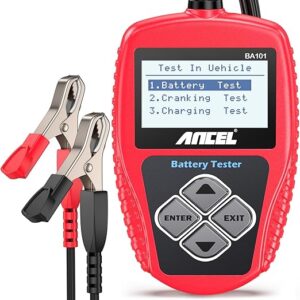 ANCEL BA101 Battery Tester