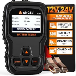 ANCEL BT310 Battery Tester