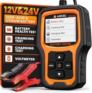 ANCEL BT410 Battery Tester