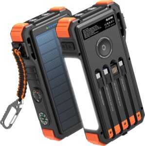 Anker PowerCore Solar 20000