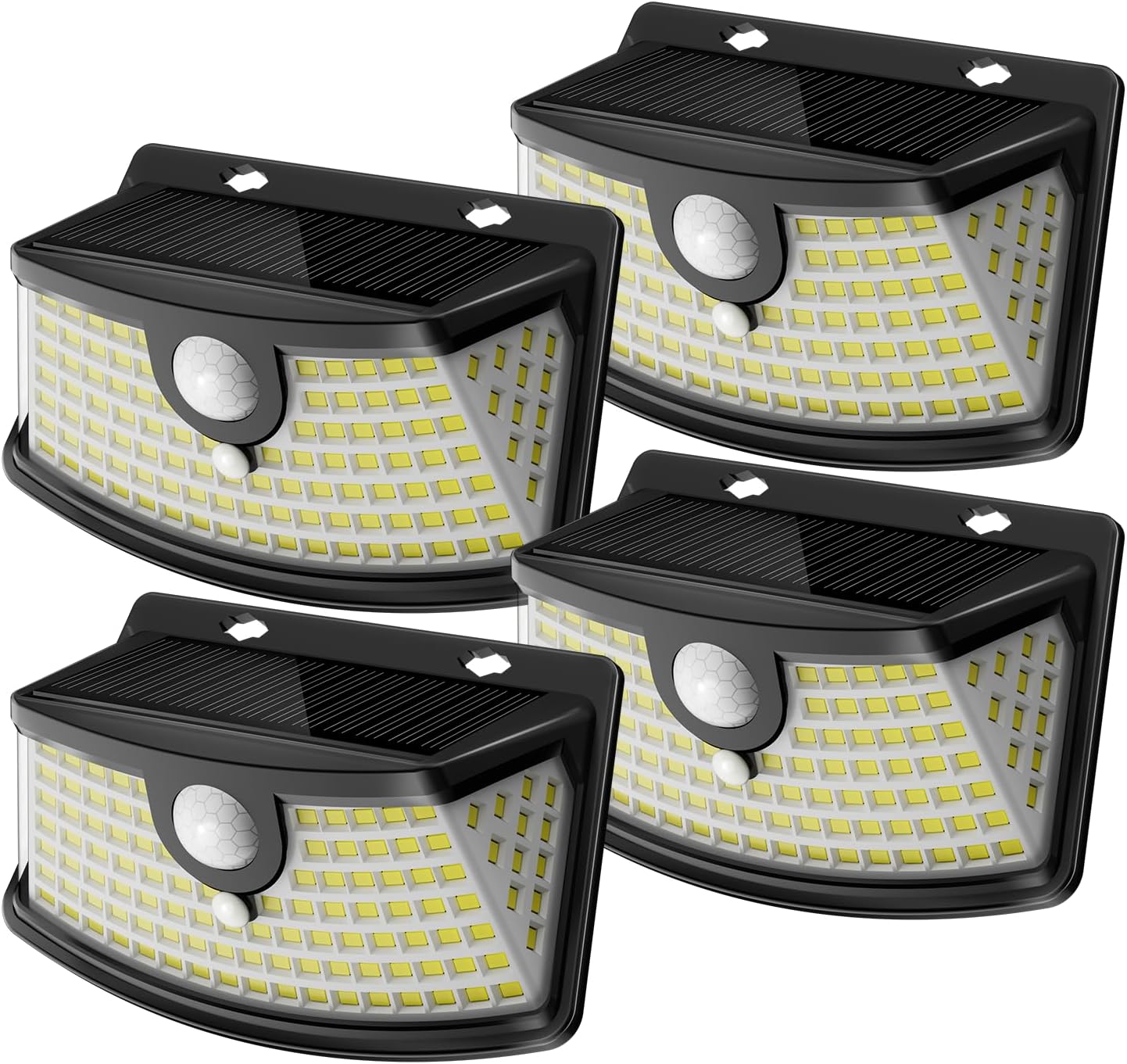 Aootek Solar Security Lights