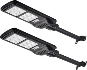 Bestsen 200W Solar Street Lights