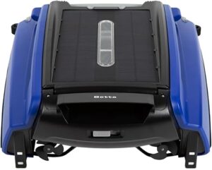 Betta SE Solar-Powered Robotic Pool Skimmer