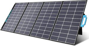 BLUETTI PV200 Pro Portable Solar Panel 200W