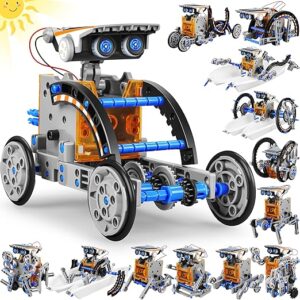 Bottleboom 13-in-1 STEM Solar Robot Kit