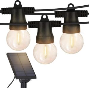 Brightech Ambience Pro Solar String Lights