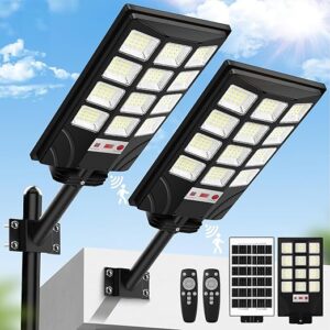 Brightever Solar Street Light
