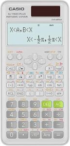 Casio FX-115ES Plus 2nd Edition Advanced Scientific Calculator