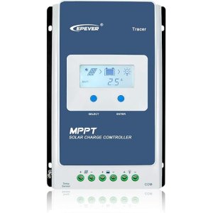 EPEVER MPPT Solar Charge Controller
