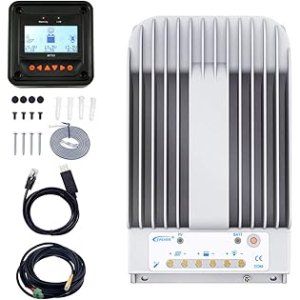EPEVER 40A MPPT Solar Charge Controller